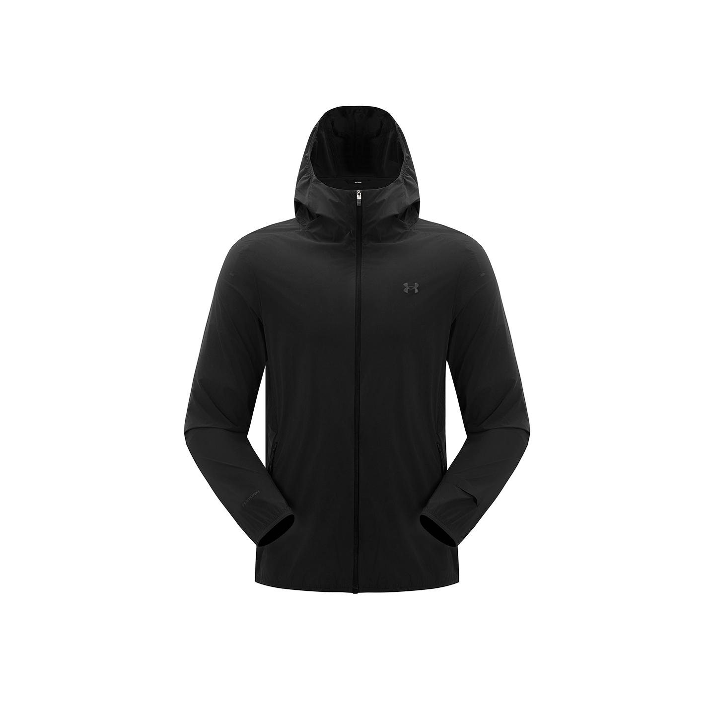 Куртка Under Armour SS25 Мужская Cool Tea Gray 15214202 XL