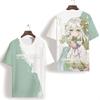 3D Printed T Shirts Men/Women Anime Tee Casual Harajuku O-Neck Short Sleeve Top Clothing