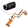 High Flexibility FPC Cable for CX240 CX330 CX405 Video Cameras Anti Stretch Design For Clear Quality