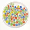 14mm Blume Kern Glas Murmeln: Blütenblattperlen für Jo-Jo- und Damenspiele