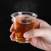 Commercial Disposable PP Plastic Cups