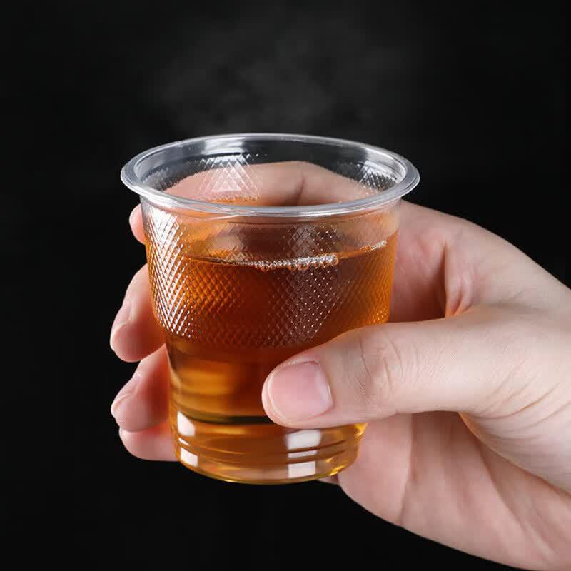 Commercial Disposable PP Plastic Cups