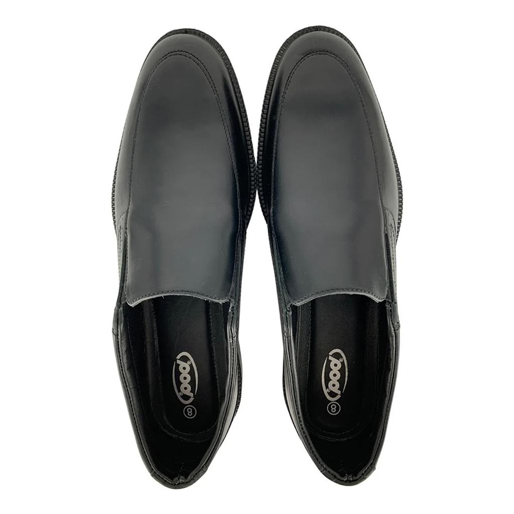 POD Mens Mendes Leather Oxford Shoes