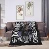 Dominik Mysterio  Blanket Quality Soft Warm  Bedding Throws Winter Decorative Living Room Aesthetic Bedspread