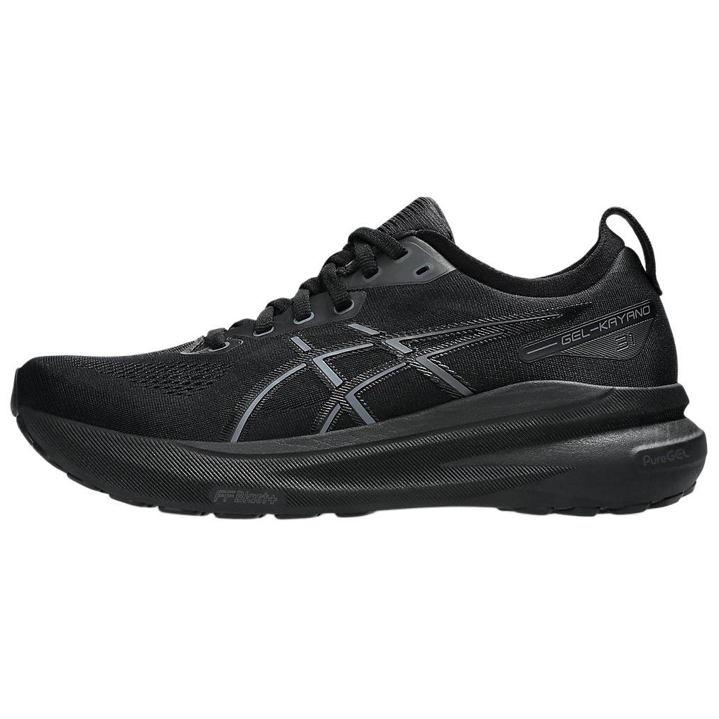 ASICS Gel-Kayano 31 `Triple Black` Men`s