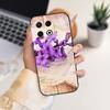 For Tecno Spark 30 Pro 4G Case KL7 Fashion Soft Silicone TPU Phone Back Cover For Tecno Spark30 Pro Shockproof Bumper Fundas