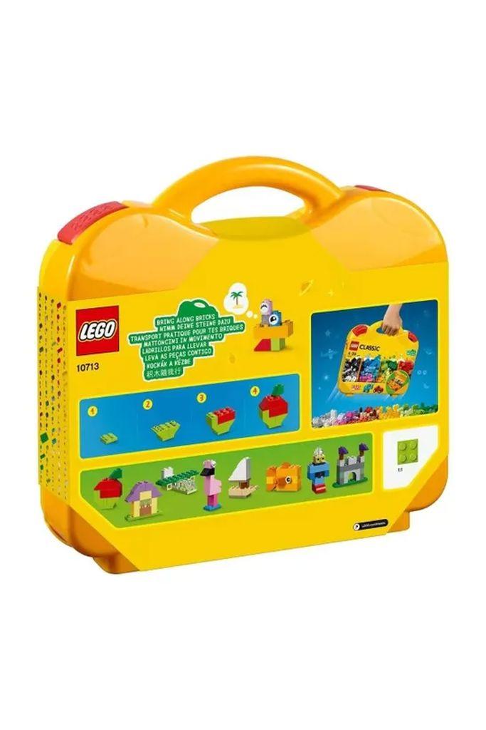 

Senmasy Creative Bag — набор игрушек для детей от 4 лет и старше (213 штук)