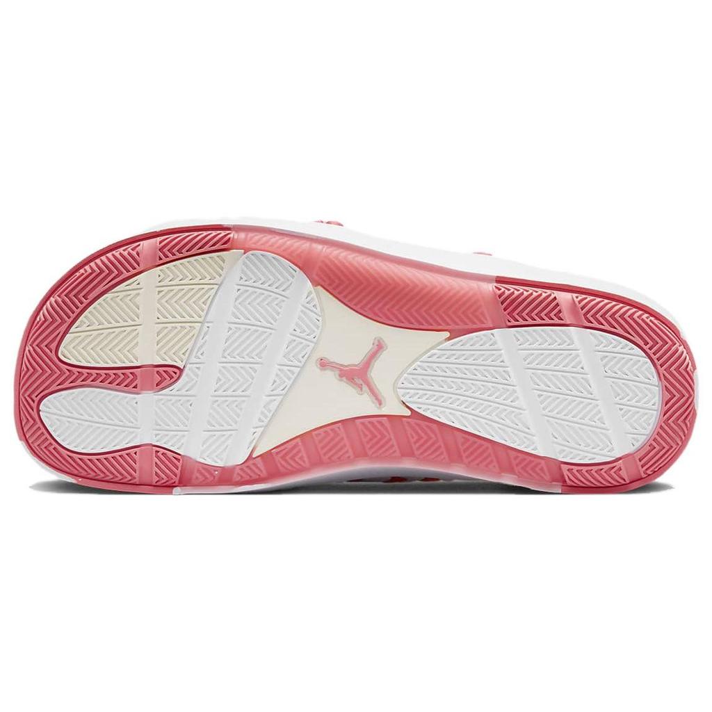 Air Jordan Jordan Sophia Slide Coral Marinho Branco Tênis Feminino Rosa Branco DO8863-800