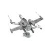 Metal Earth Fascinations STAR WARS X-WING STAR FIGHTER Puzzle 3D en métal
