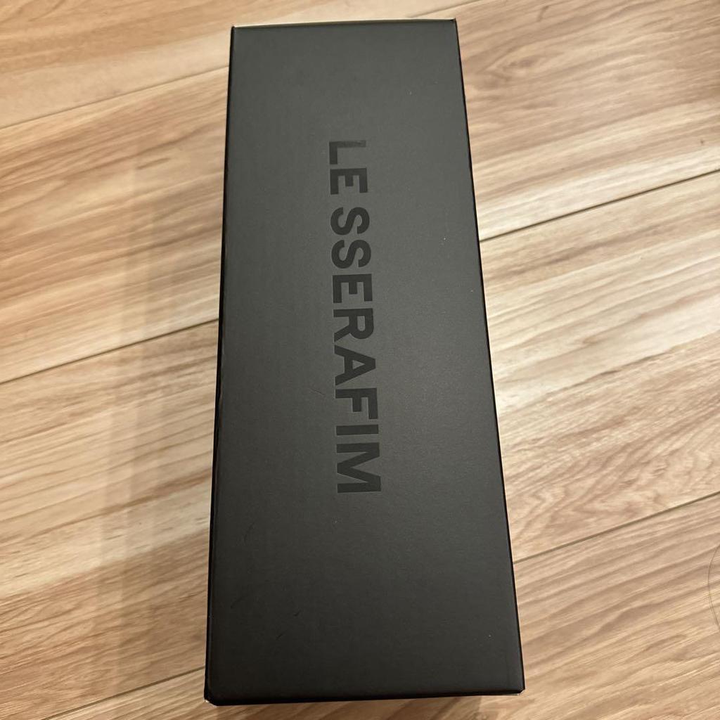[USED] LE SSERAFIM Official Light Stick