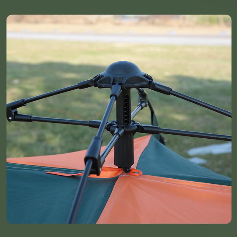 Outdoor Automatic Folding Camping Tent