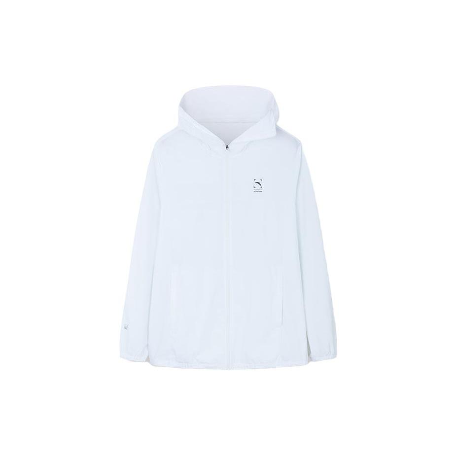 Anta Sun Protection Clothing Men s White 952327706-1 XXXL