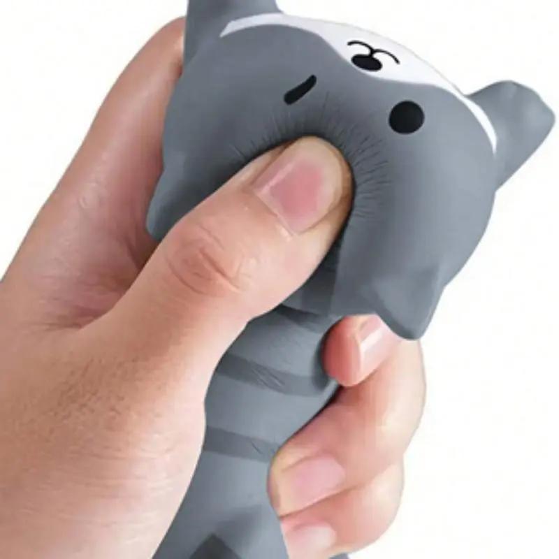 Cute Animal Design Wrist Rest & Mouse Pad, Slow Rising Ergonomic Arm Rest for Home Office Desk, Anime Gift for Girl