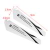 4 Pcs 7.2/9Cm Spare Blades Fans Props For R/C Mini Helicopter Rotor Rc Ch002 Ch023 Drone Toys Spare Parts