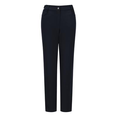 SUPERIOR Women'S Winter Waistband Mink Bonded Pants Navy (Iw0Dsl48149)