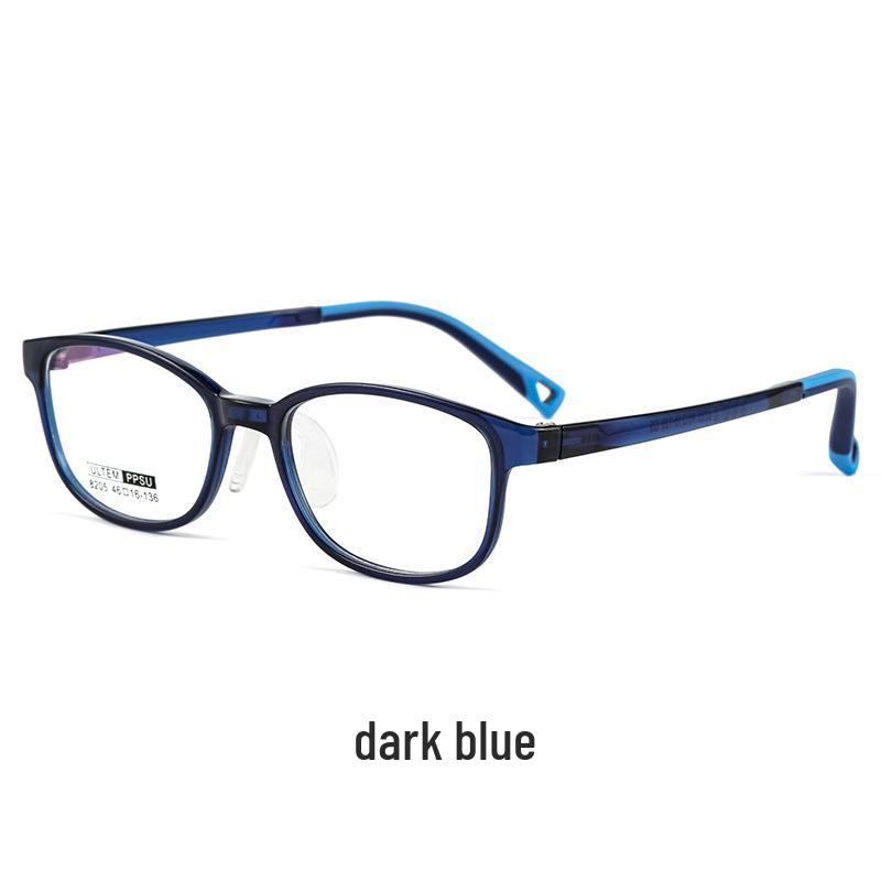 Dan Yang Child Myopia Glasses 8205S Ultralight Plastic-Steel Frame
