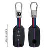 Silicone Car Key Case Protect Cover For Skoda Yeti Superb Rapid Octavia For Seat Leon Ibiza For Vw Volkswagen Golf Jetta Polo