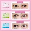 120Pcs/Box Double Eyelid Stickers With Handle Natural Invisible And Long-Lasting Shaping Big Eye Beauty Tapes Lift Eyelids