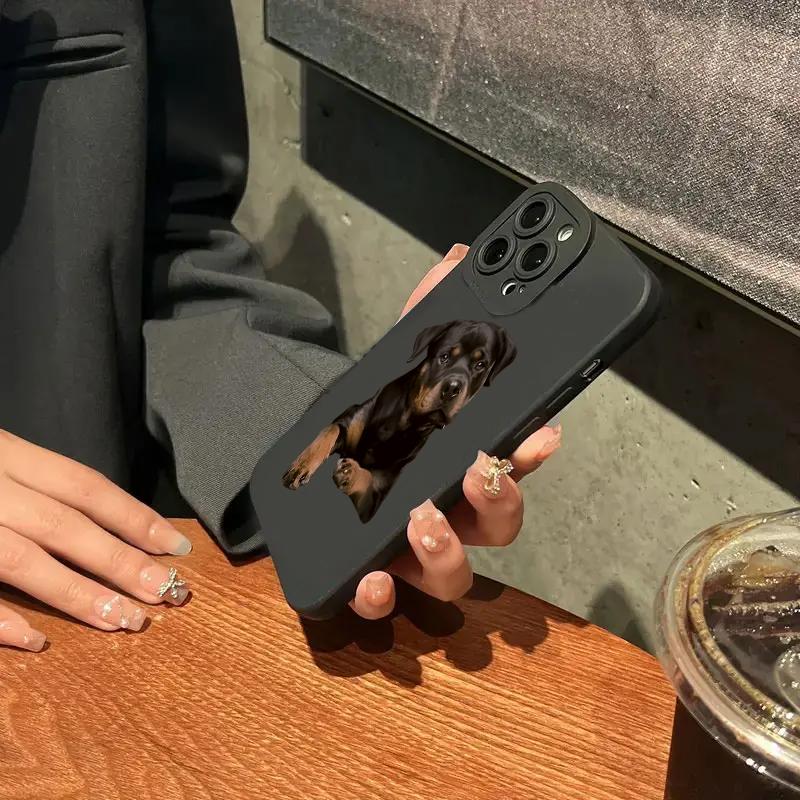 Cute Cat Dog Pattern Phone Case For Xiaomi Mi 14T 13T 12T Pro 14 13 12 11 Lite 5G NE Poco F6 F5 X5 M6 Pro 4G Silicone Soft Cover