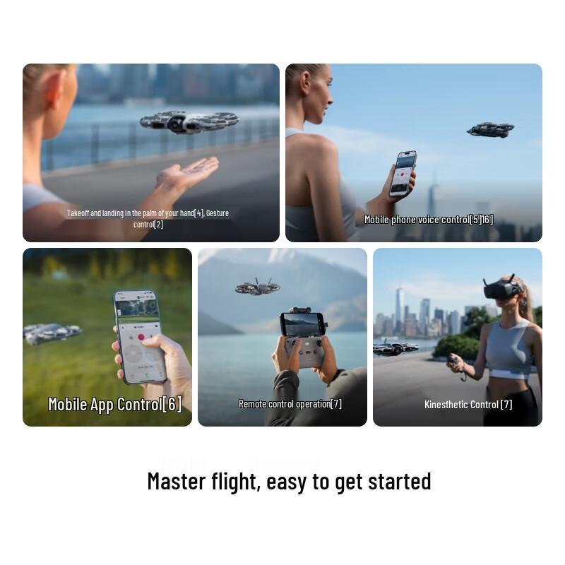 DJI Neo 2 Smart Follow-Shot Mini Drone (CN version)