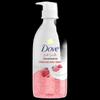 Dove Sweet Strawberry & Oatmeal Milk Essence Shower Gel