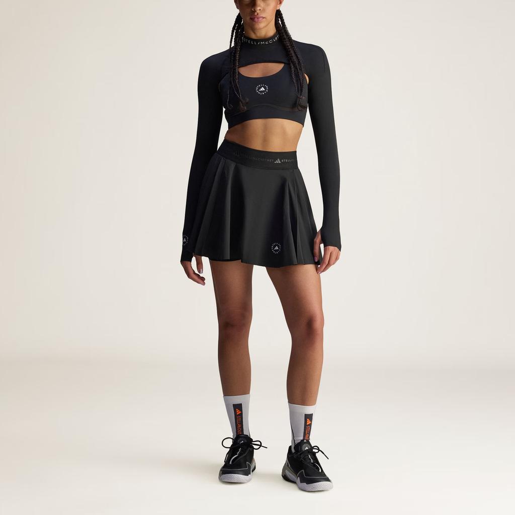 adidas Stella McCartney Training Pleated Skort Women Skirts JX4330