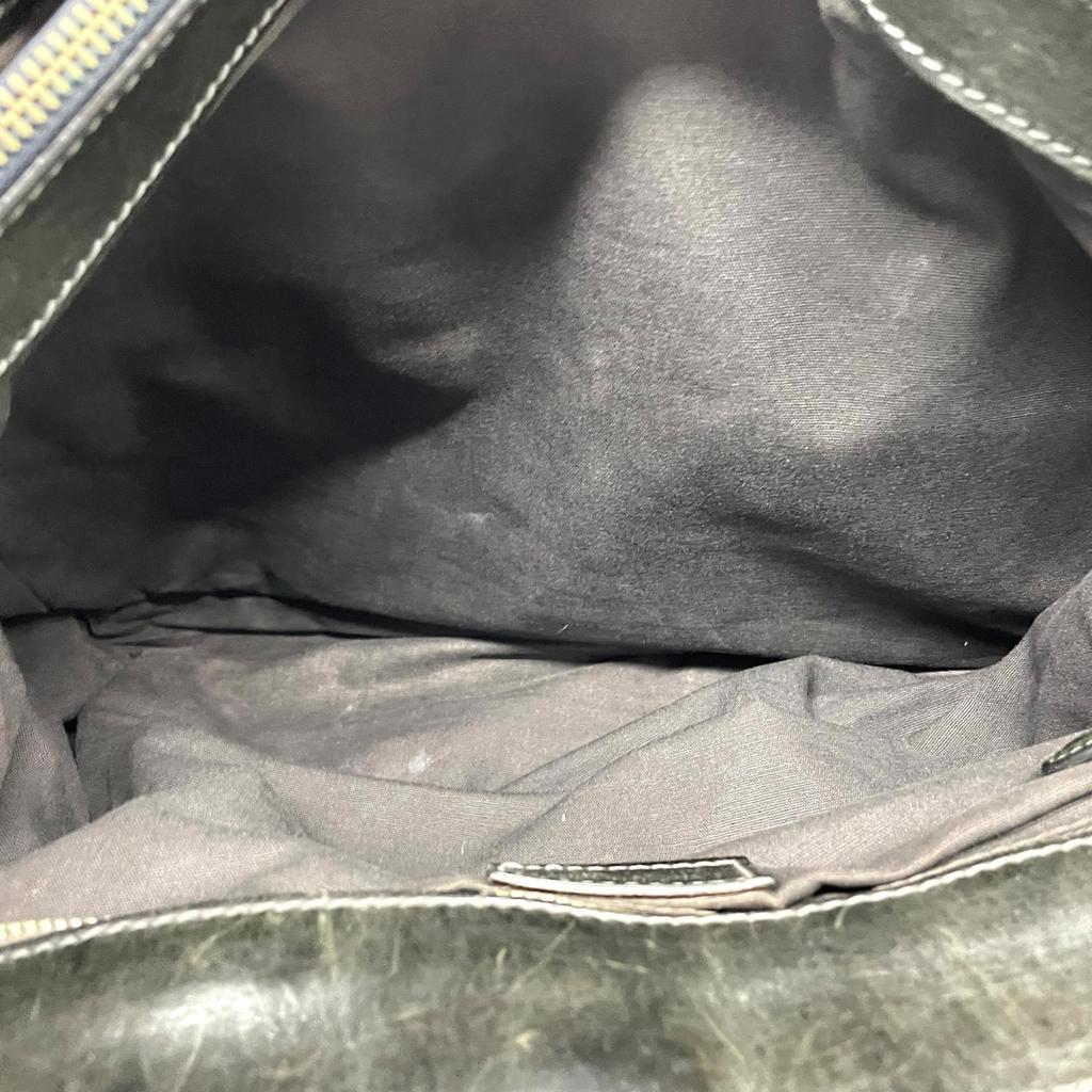 Used Daniel & BobTote Bag Navy/black Nylon/leather mens