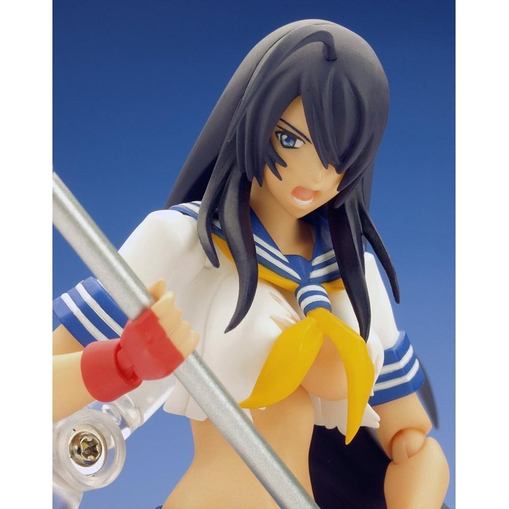 Figma Ikkitosen Wielcy Strażnicy Kanu Uncho