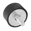 4PCS Anti Vibration Rubber Bobbin Mount Isolator Anti Shock Vibration Absorber (VE40*20 M8*23)