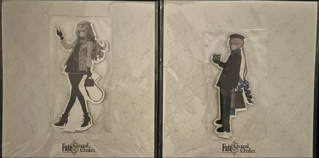 

[USED] Fate/Grand Order Comic Market C103 Acrylic Stand