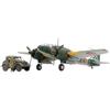 Tamiya (TAMIYA) 1/48 Scale Limited Edition Type 100 Headquarters Reconnaissance Aircraft Type III...