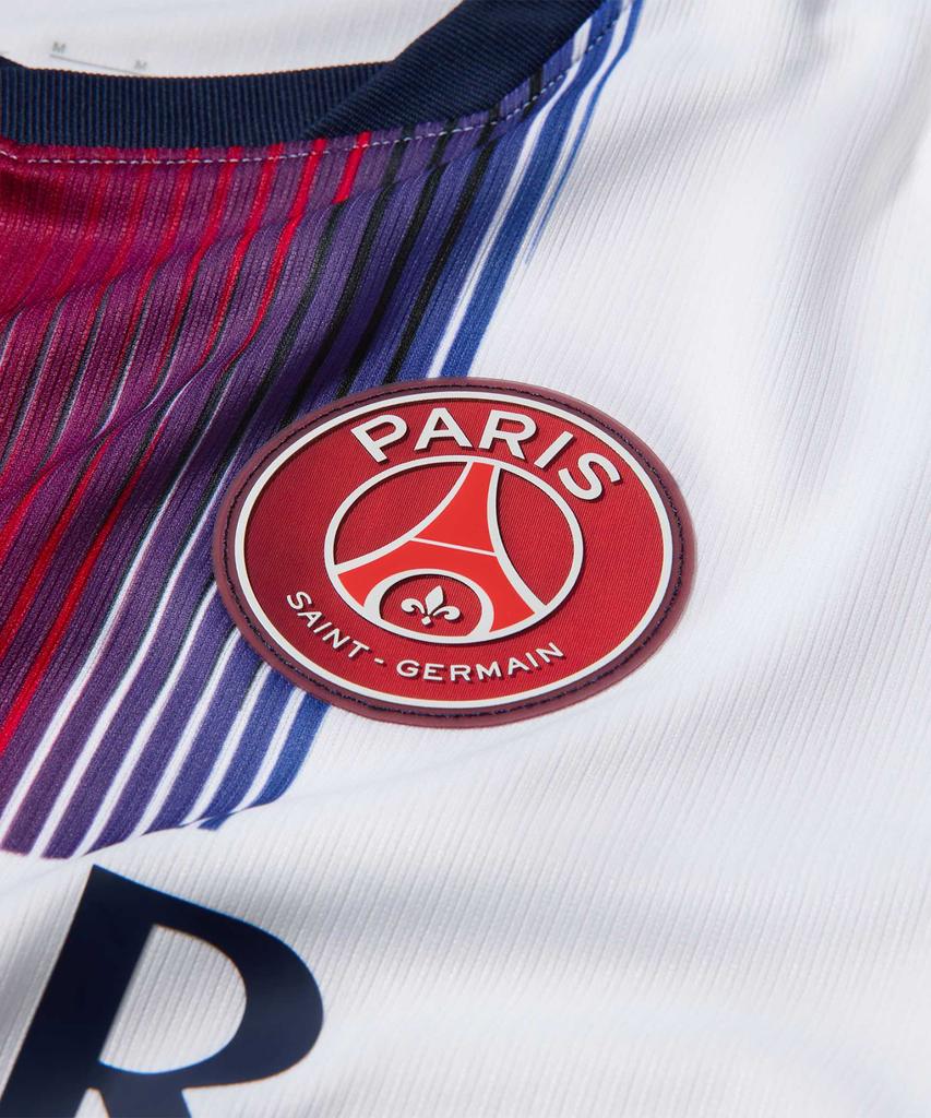 Nike Paris Saint-Germain 2026/27 Stadium Away Dri-Fit Football Replica Jersey M - White:College Navy:Global Red:College Navy / Ii1924-101