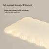 Modern Minimalist Eye Protection Ceiling Light - Super Bright Full Spectrum for Living Room & Bedroom (2025)