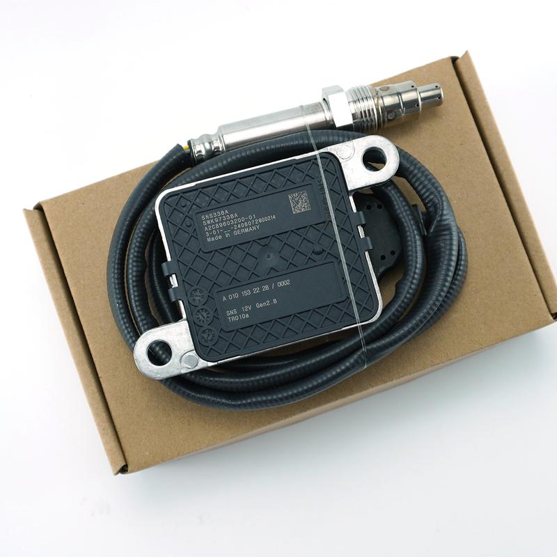 

A0101532228 5WK97338A 5WK9 7338A A 010 15322 28 Nitrogen Oxygen Sensor NOX Sensor For Mercedes-Benz DD15 Freightliner M2 112