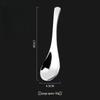 European Style Thickened Stainless Steel Soup Spoon Set