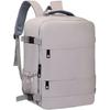 Schoolbag Hot Sale Men's New Large Capacity Backpack Women's Multifunctional Luggage Backpack Business Travel Computer Bag