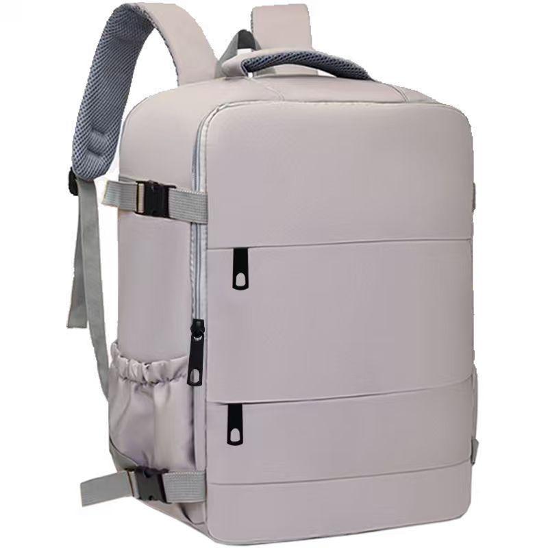Schoolbag Hot Sale Men's New Large Capacity Backpack Women's Multifunctional Luggage Backpack Business Travel Computer Bag