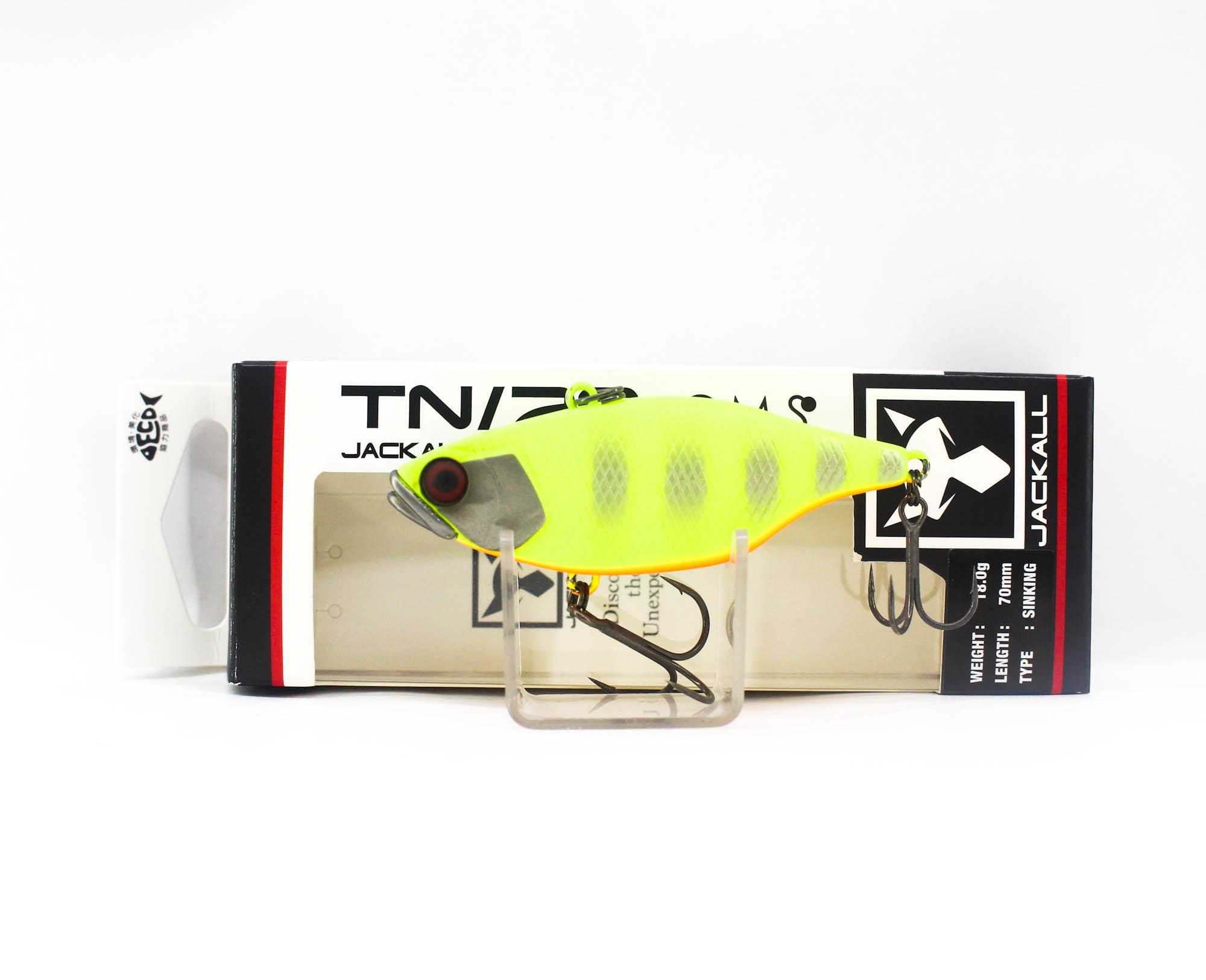 Jackall TN 70 Regular Vibration Lure Super Dochartreuse Gill (6475)