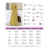 [unifiss] shirt dress long maxi length spring long sleeve body shape cover Dress thin Beautiful simple large size long tunic  one piece room room wear