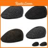 Aged Middle Winter Elderly People Hat Thickened Keep Warm Retro Breathable Shade