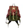 Schultasche neues koreanisches Nischen-Design Sternen-Rucksack Damen leichter Reise-Rucksack kleiner Studenten-Freizeit-Rucksack