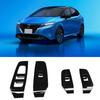4-Panel Window Switches for 2021-2022 Nissan Note