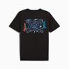 Puma X SQUID GAME GRAPHIC men's T-shirt black 63070601 r L