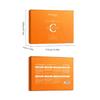 Set di 6 Prodotti per la Cura della Pelle alla Vitamina C Idratazione Profonda Idratante Nutriente Attenua le Linee Sottili Anti-Invecchiamento Levigante Skincare Coreana