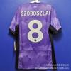 Mens Soccer Jersey Set Short Sleeve Breathable Mesh Performance Sportswear Football Training Match