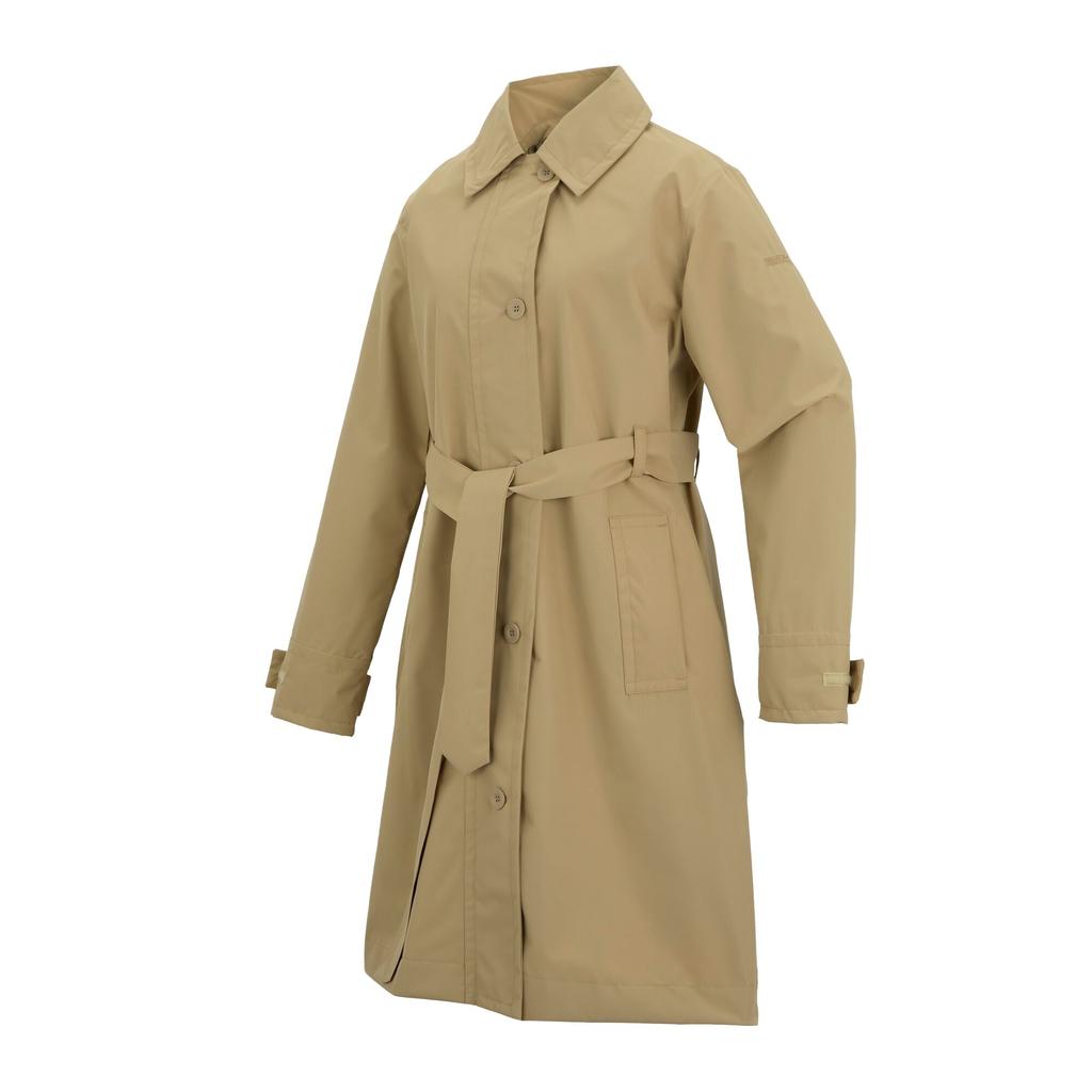 Regatta Womens/Ladies Orla Kiely Flower Waterproof Jacket