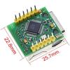 HiLetgo W5500 SPI To LAN Ethernet Network Module TCP IP STM32 Interface 3.3V 5V for Arduino WIZ820io RC5