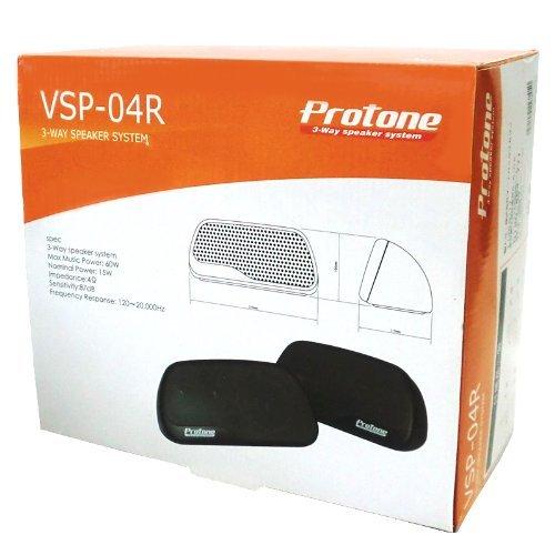 

Protone VSP-04R 3-way speaker