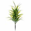 Multicolor Lavender Artificial Plant DIY Bonsai Realistic Plant Simulation Fern Plant  Photo Props