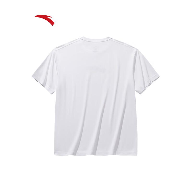 ANTA Men's Ice Skin Short Sleeve Sport T-Shirt
